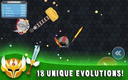竞技场大作战图1