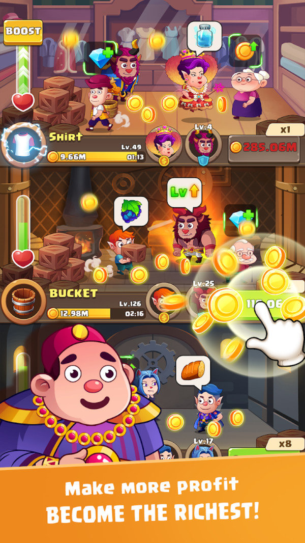 童话大亨中文版图3