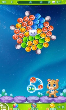 欢乐泡泡熊图3