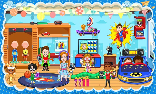 托卡小家爱生活正版