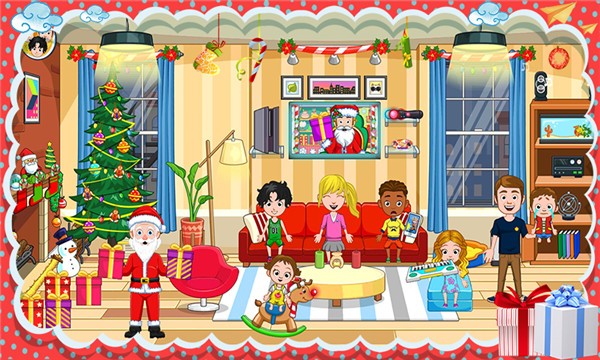 托卡小家爱生活正版