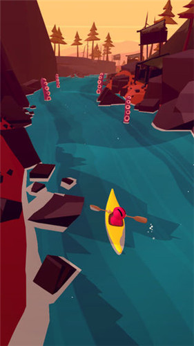 橡皮艇大战手机版截图4