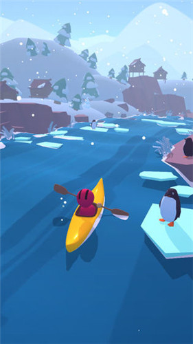 橡皮艇大战手机版