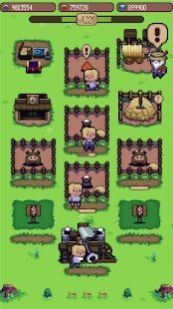 梦幻农场像素谷FantasyFarm截图1