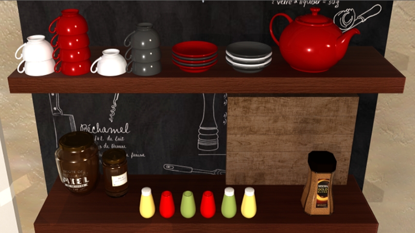 食物心情逃脱安卓版图4