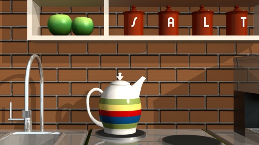 食物心情逃脱安卓版图1