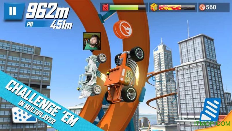 RaceOff图1