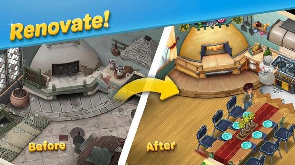 托斯卡纳别墅游戏中文破解版图4