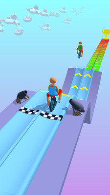 车轮冲冲冲图1