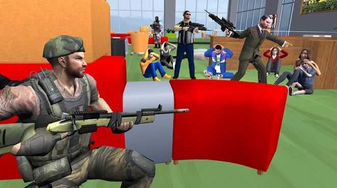 爆击狙击行动CriticalStrikeSniperOps图2