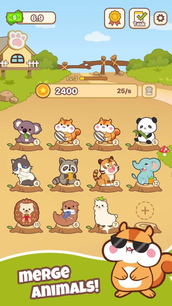 萌宠花园图4
