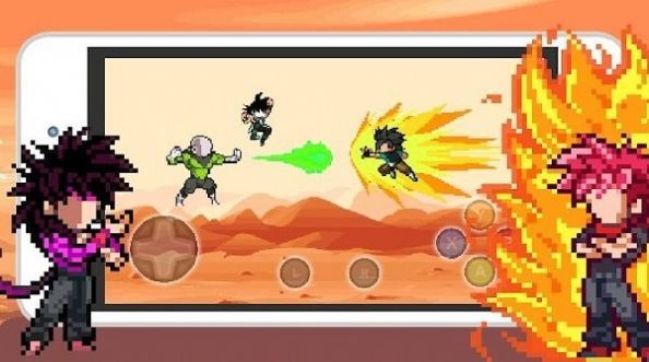 传奇战士宇宙截图4