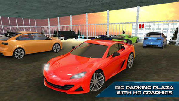 多层停车场2MultiLevelCarParkingGame2图3