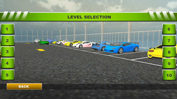 多层停车场2MultiLevelCarParkingGame2图2