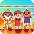 火柴人绳索救援正版