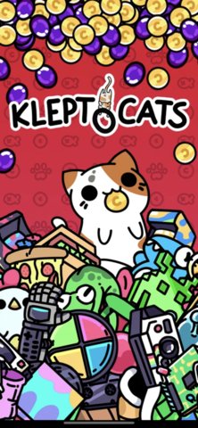 KleptoCats图1