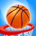 篮球冲突扣篮大赛BasketballClash图标