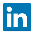 LinkedIn领英图标