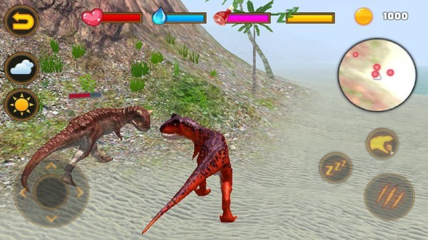 说话的恐龙截图4
