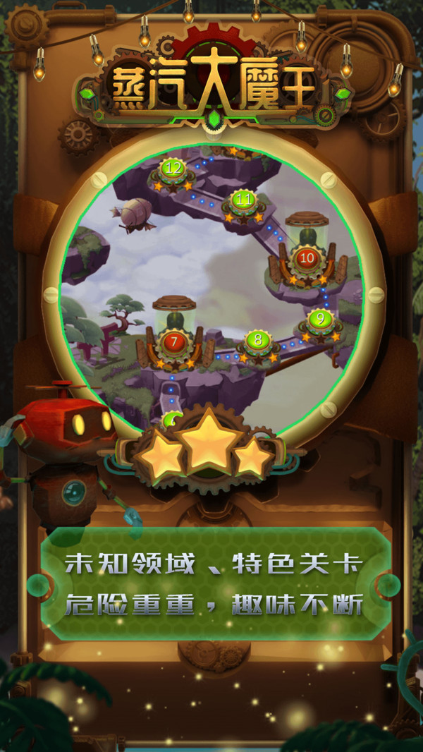 蒸汽大魔王图1