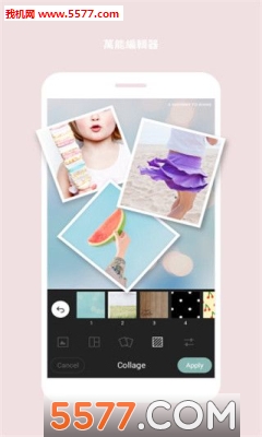 Cymera特效相机图2