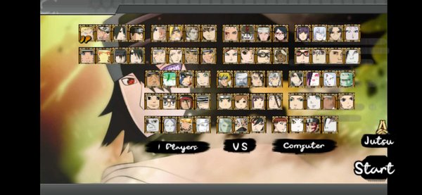 火影战记之博鲁托之路