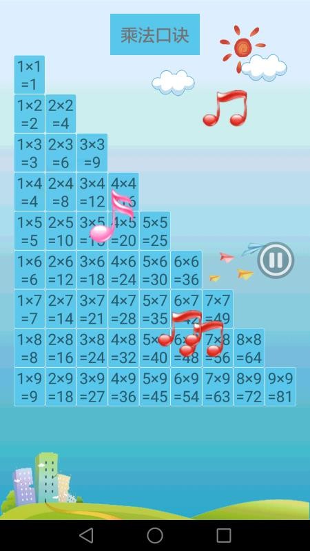 小学数学课堂图1