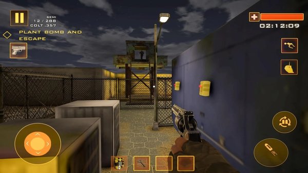 监狱突围模拟器GrandPrisonEscape3D第4张截图