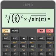 HiPER科学计算器