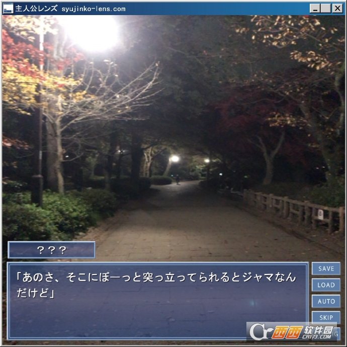 圆形相框照相机图1