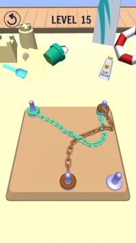3D解绳结图2