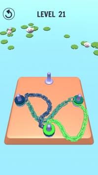 3D解绳结图1