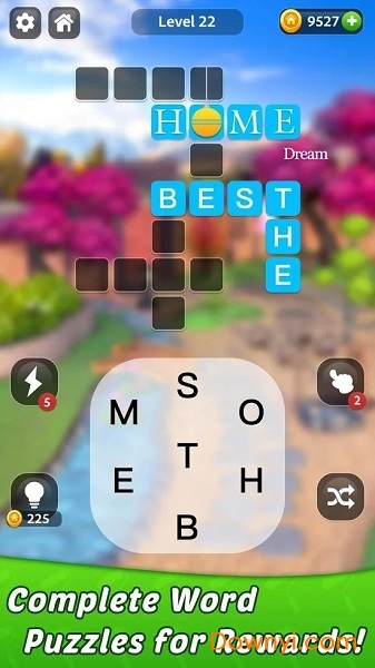 家庭梦想单词拼图AmazingWordPuzzle图2