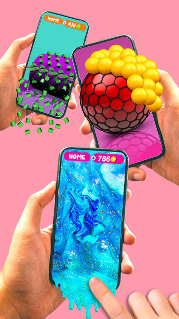 减压玩具模拟器游戏图4