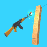 武器粉碎射击游戏