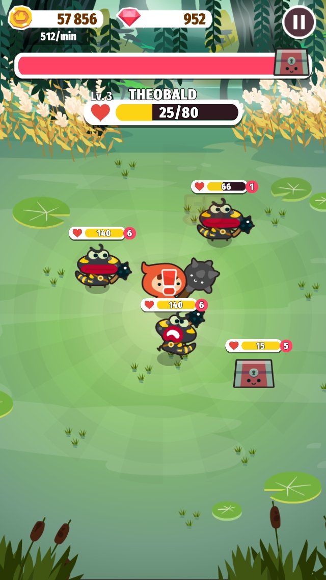 微型RPG中文版图1