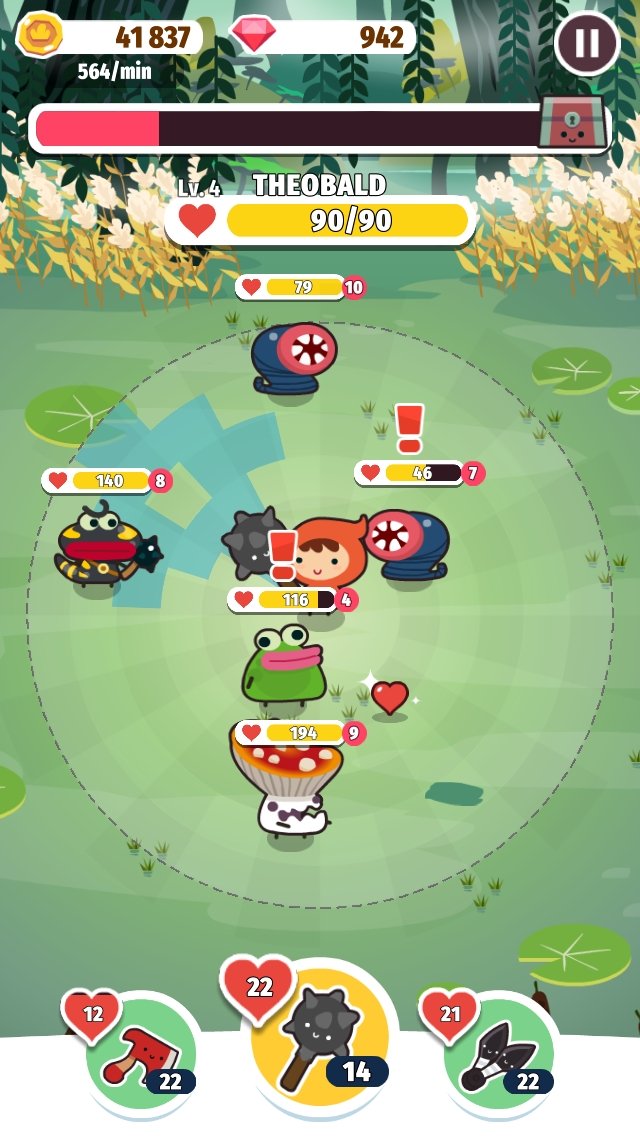 微型RPG中文版图4