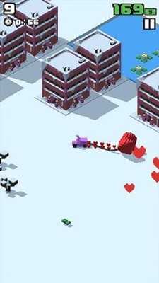 崩溃驾驶图1