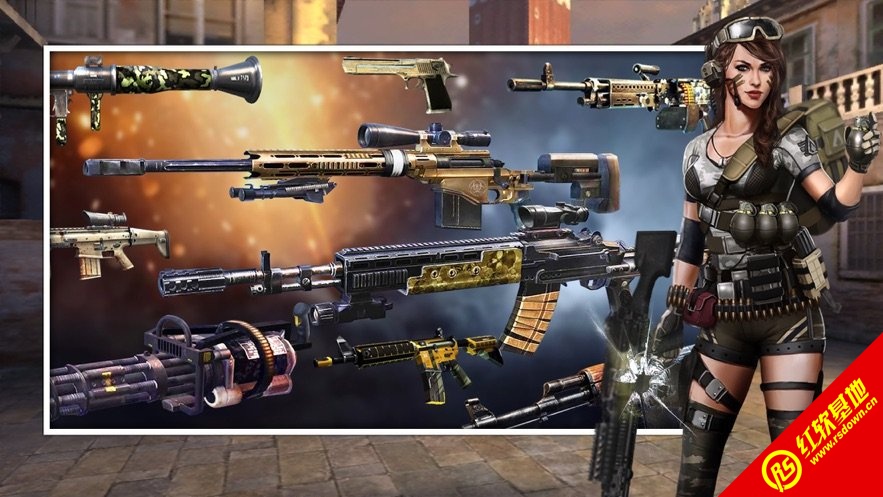 战场小队大逃杀图2