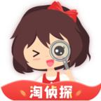 淘侦探图标