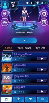 舞蹈镜头游戏图1