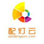 配灯云图标