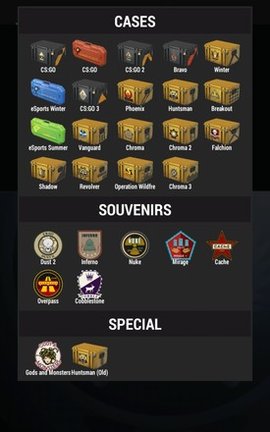 casesimulator2最新版图3