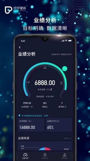 怦怦健身教练图2