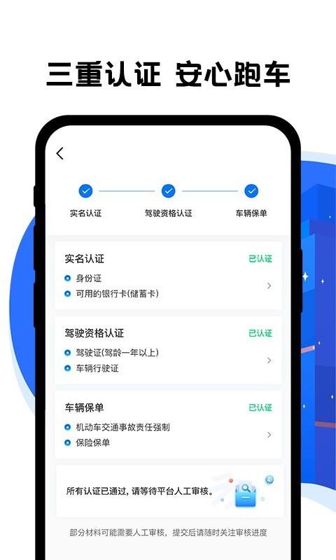 拼客出行图4
