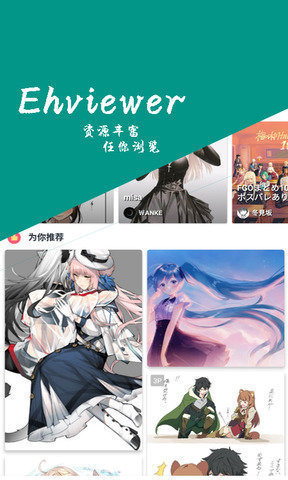 EHVIEWER绿色版图3