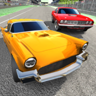 极端赛车3D跑车赛ExtremeCarRacingGames3D图标