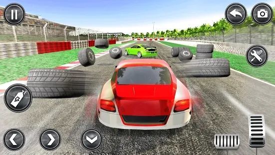 极端赛车3D跑车赛ExtremeCarRacingGames3D图1