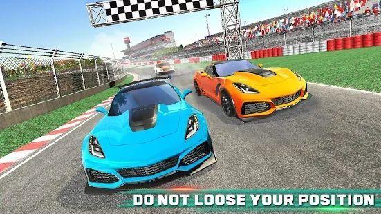 极端赛车3D跑车赛ExtremeCarRacingGames3D图3