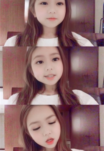 大人变小孩脸Snapchat图1
